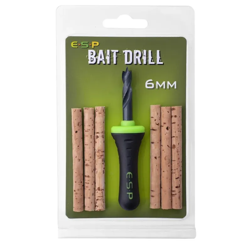 ESP Bait Drill 6mm
