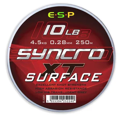 HILO ESP Syncro SurfaceXT Mono