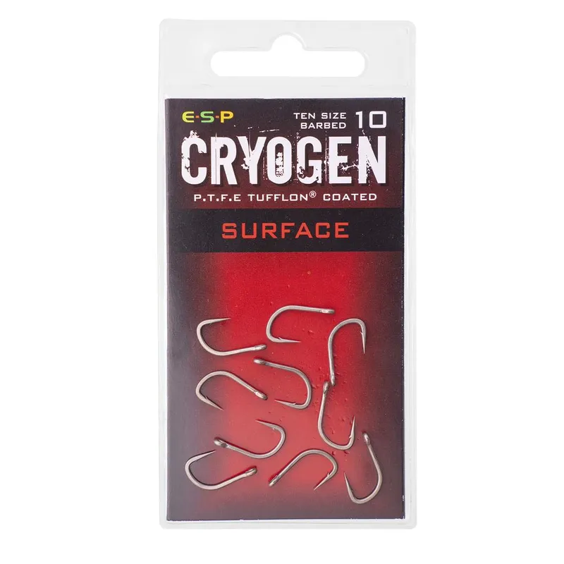 ESP Anzuelo Cryogen Surface Hook 8