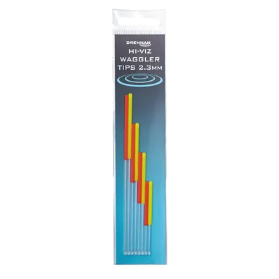 DRENNAN Hi-Vis Waggler Tips 2.3mm
