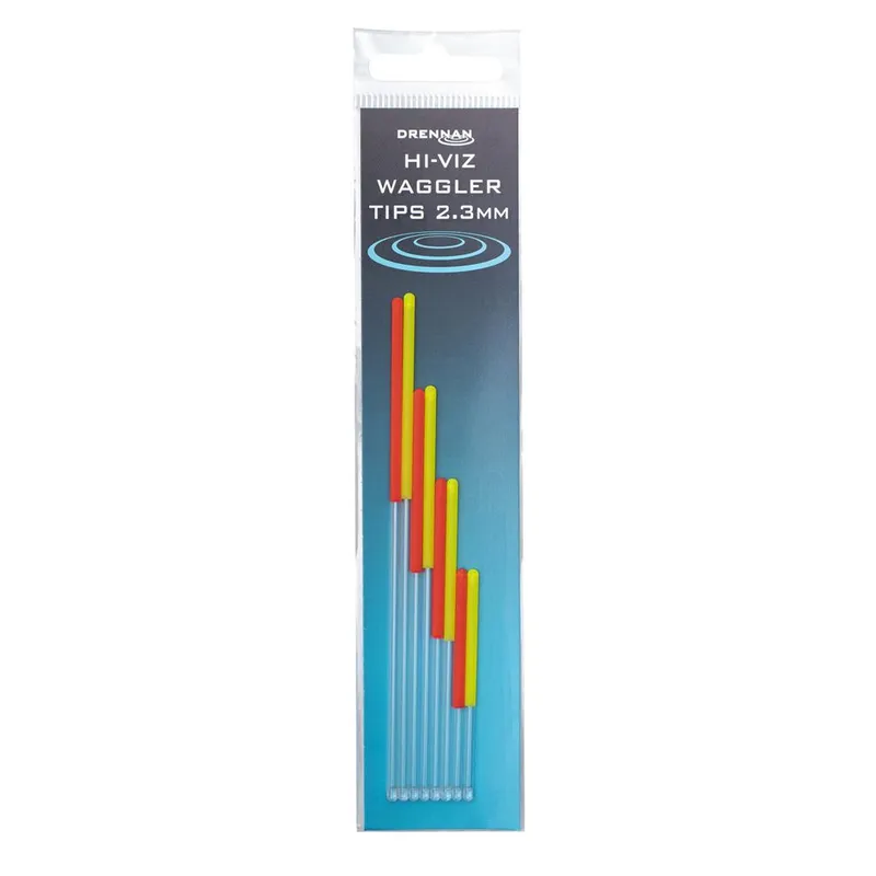 DRENNAN Hi-Vis Waggler Tips 2.3mm