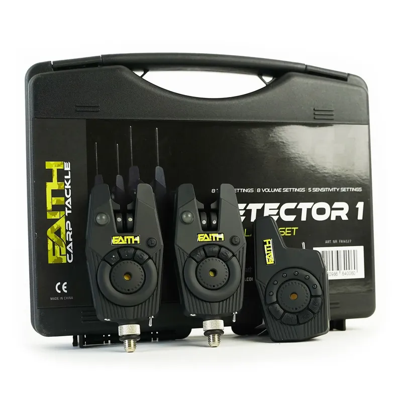 FAITH DETECTOR 1 Alarma Set 2+1