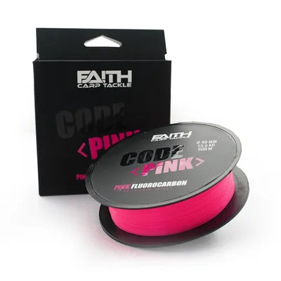 Faith Code Pink Fl,Carbon 500m