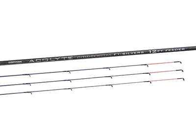 CAÑA DRENNAN Acolyte F1 Silvers Feeder