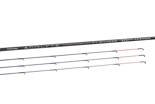 CAÑA DRENNAN Acolyte F1 Silvers Feeder 9'