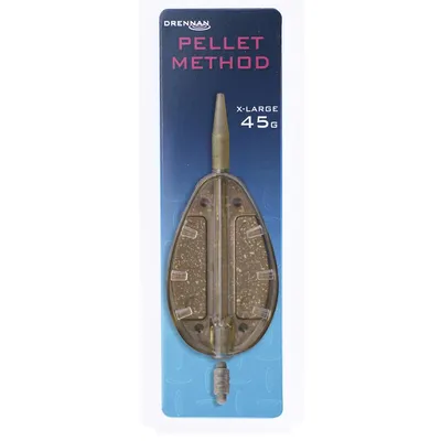 Feeder drennan Pellet Method XL
