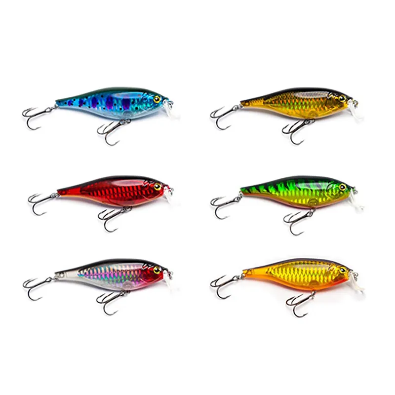 E-SOX Lure Busker9 SlowSink