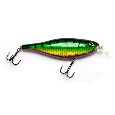 E-SOX Zombie 13cm Green Perch