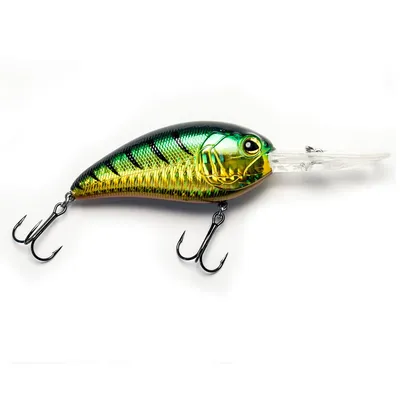 E-SOX Drongo 8cm Green Perch