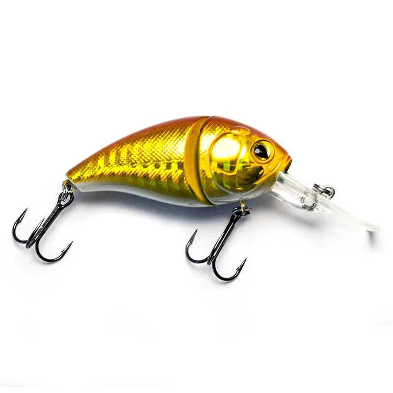 E-SOX Wag 6cm Flash Gold