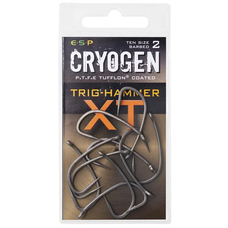 ESP Anzuelo Cryogen Trig-Hammer XT 2