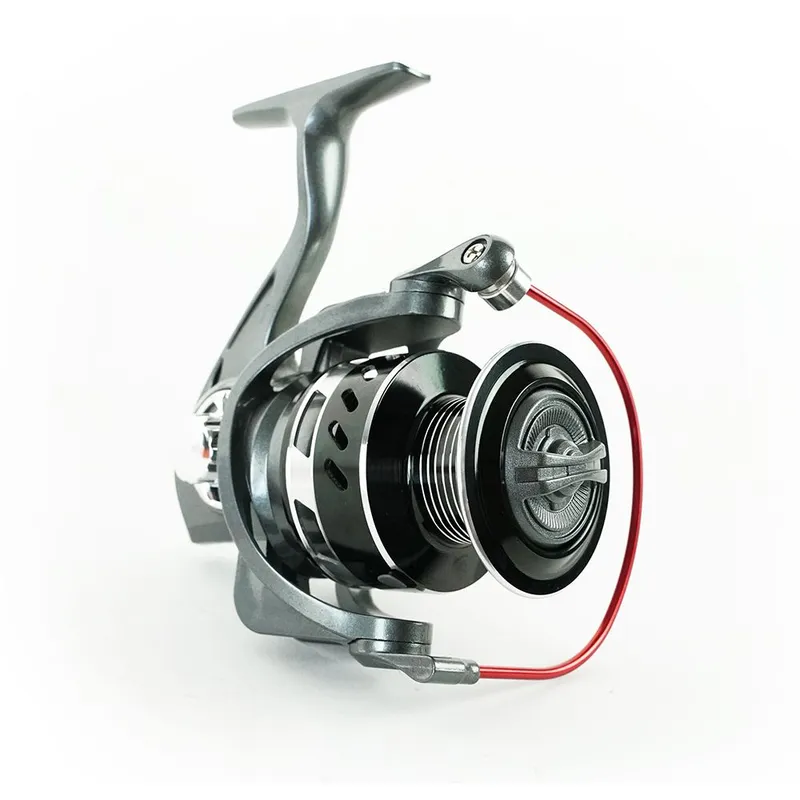 CARRETE Eurocatch Perfection 5000 | Vismolen | Ratio 5,2:1 | metalen spoel