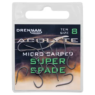ANZUELO DRENNAN ACOLYTE Super Spade Micro