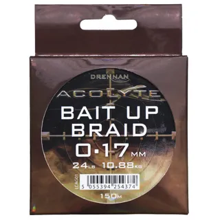 DRENNAN Acolyte Bait Up Braid 0.17mm