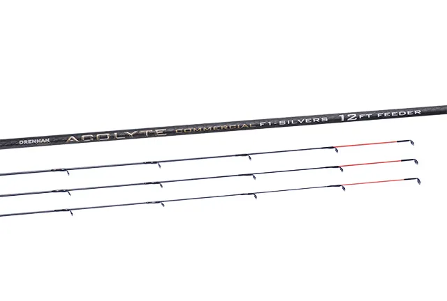 CAÑA DRENNAN Acolyte F1 Silvers Feeder 11'