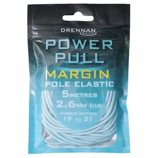 DRENNAN Power Pull Margin 2.6mm L.Blue
