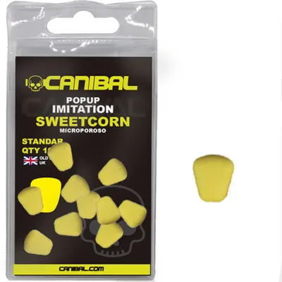 Canibal Maíz Amarillo Micro poroso