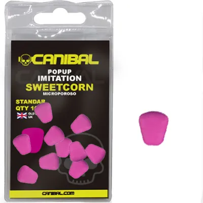 Canibal Maíz Rosa Micro poroso