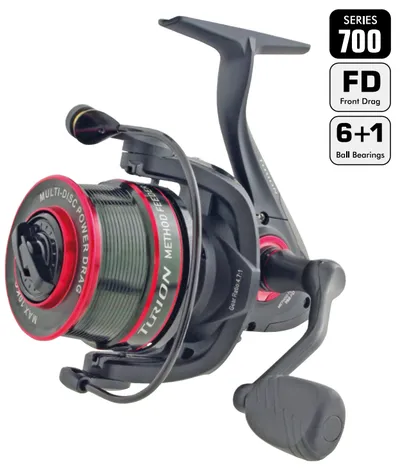 CARRETE KONGER TURION METHOD FEEDER 750FD REEL