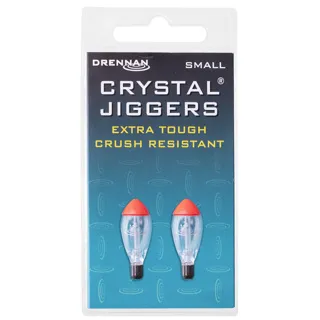 Flotador DRENNAN Crystal Jiggers 2 und