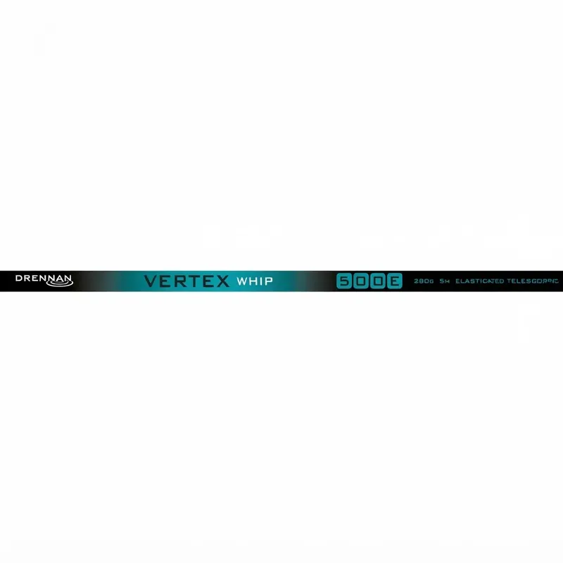 CAÑA DRENNAN Vertex Elasticoated Whip Kit