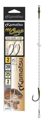 KAMATSU PRO CARP KOI BARI EXPERT 6BLN20cm