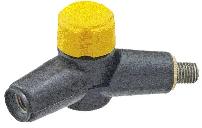 ADJUSTABLE CONNECTOR END, M BOLSA 1 PCS