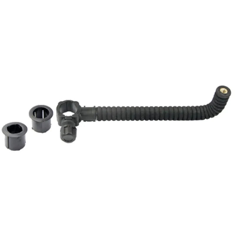 Soporte quick link curvo eva 30 cm