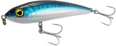 GLIDER STICK 18cm S Blue Mackerel