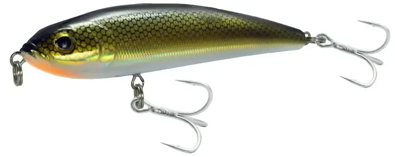 GLIDER STICK 18cm S Holo Rudd
