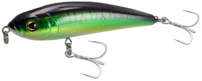 GLIDER STICK 18cm S Green Mackerel