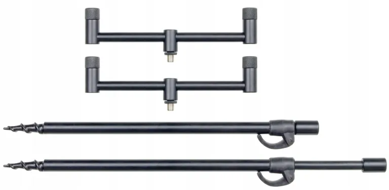 ROD RESTS AND BUZZ BAR SET