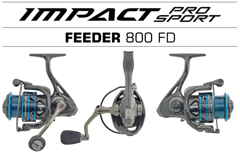 CARRETE Konger Impact Pro Sport Feeder 840FD