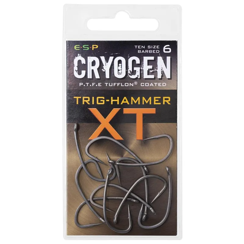 ESP Anzuelo Cryogen Trig-Hammer XT 5