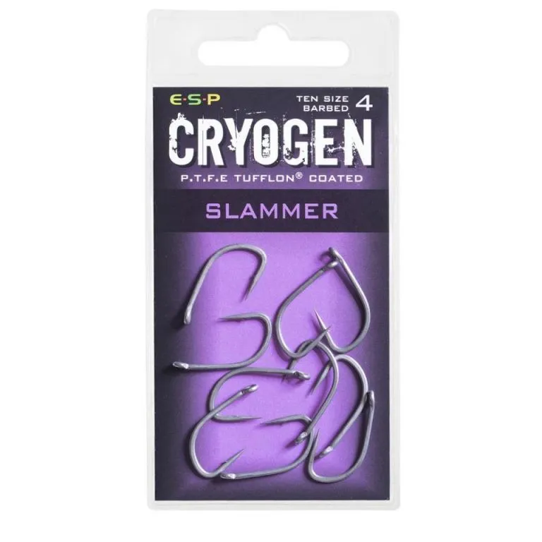 ESP Anzuelo Cryogen Slammer 5