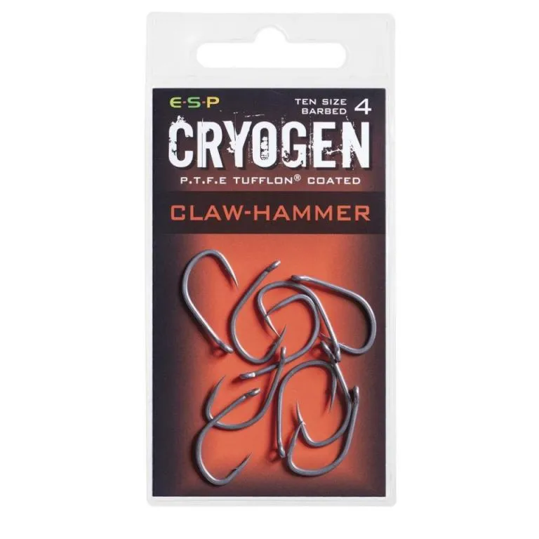 ESP Anzuelo Cryogen Claw Hammer 7