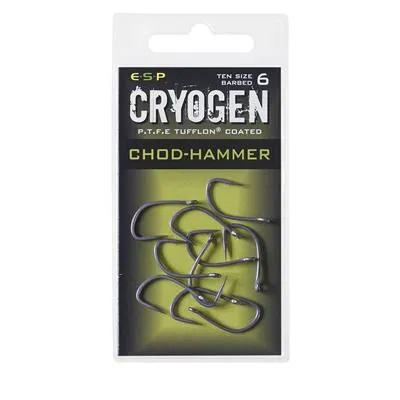 ESP Anzuelo Cryogen Chod Hammer