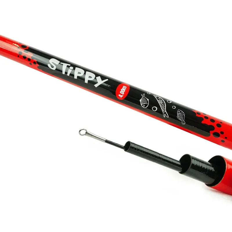 CAÑA Caña fija Stippy Telescoop Hengel 4.00m