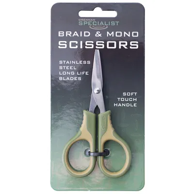 DRENNAN Specialist Braid&Mono Scissors