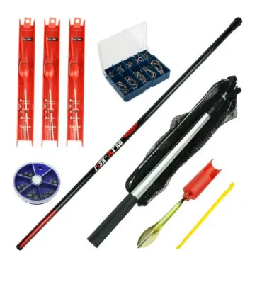 CAÑA Fish-Xpro Ready to go Fishing set