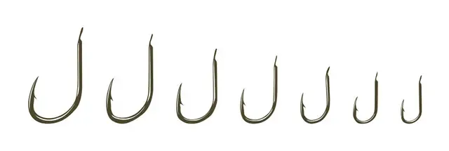 ANZUELO DRENNAN Super Spade n n2