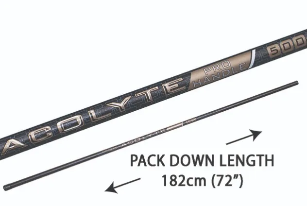 DRENNAN Acolyte Pro 5.0m Net Handle