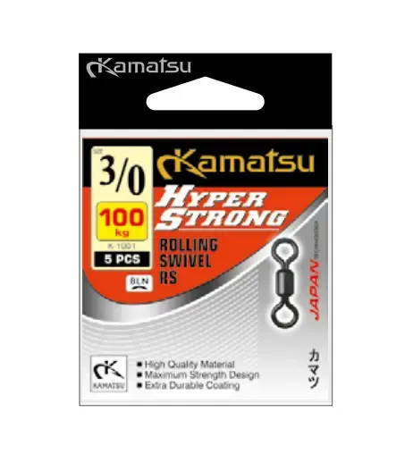HYPER STRONG RS 1 K-1001 OPP. 5PCS