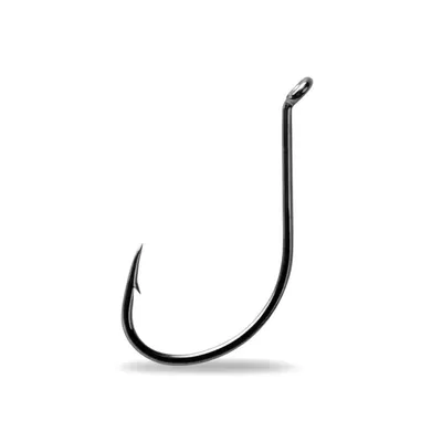 ANZUELO KAMATSU DROPSHOT SHAD TAIL 4BLNR BOLSA 10 PCS