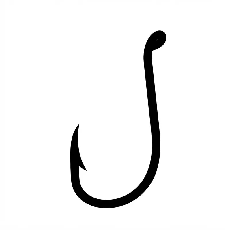 ANZUELO KAMATSU BEAK 01BLNR