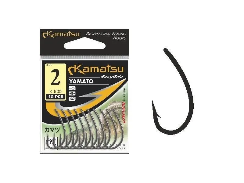 ANZUELO KAMATSU YAMATO 4BLNR