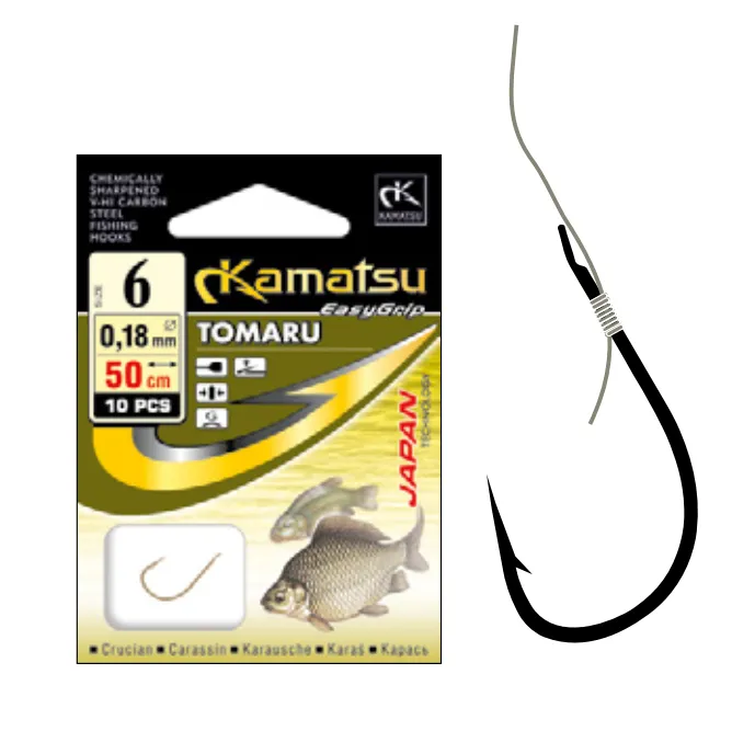 50cm KAMATSU LEADERS GOUNDBAIT FEEDER TOMARU 10GF
