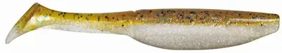 VINILO SLIM SHAD 7,5cm COLOUR 010 BOLSA 5 PCS