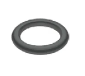 SOLID RING MAX POWER K-2200 4MM/43KG BLN OPP.5PCS