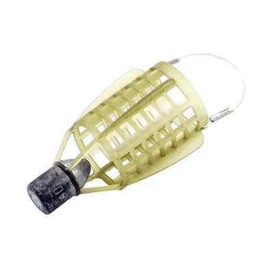 LONG DISTANCE FEEDER 40G ROUND BASKET 1 PCS